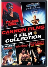 Picture of CANNON FILMS: 5 FILM COLLECTION