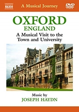 Picture of MUSICAL JOURNEY: OXFORD