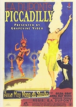 Picture of PICCADILLY (1929)