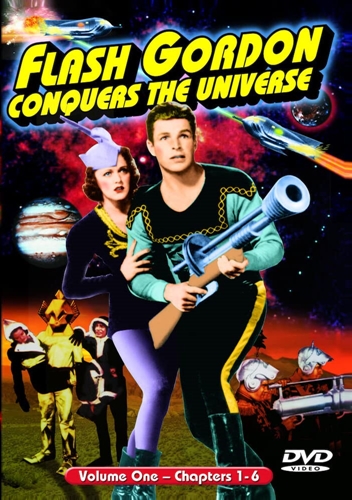 Picture of FLASH GORDON CONQUERS THE UNIVERSE 1