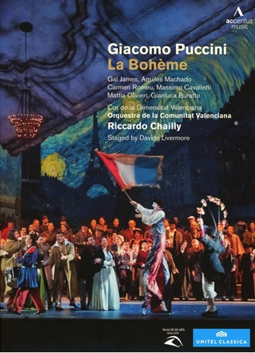 Picture of LA BOHEME