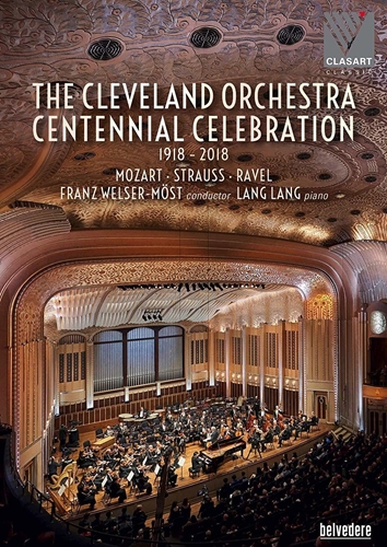 Picture of CLEVELAND ORCHESTRA CENTENNIAL CELEBRATION