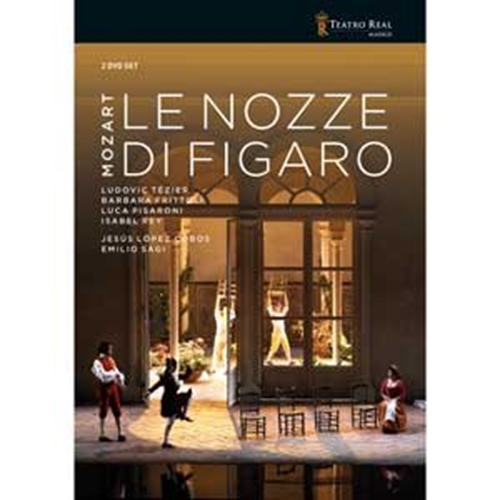 Picture of MARRIAGE OF FIGARO