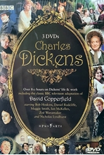 Picture of CHARLES DICKENS