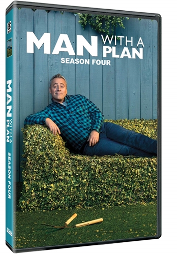 Picture of MAN WITH A PLAN: SEASON 4