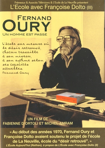 Picture of FERNAND OURY: UN HOMME EST PASSE