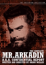 Picture of COMPLETE MR ARKADIN