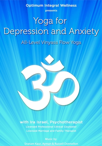 Picture of YOGA FOR DEPRESSION & ANXIETY