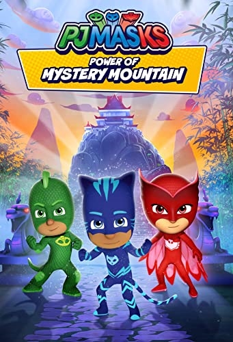 Picture of PJ MASKS: POWER OF MYSTERY MOUNTAIN