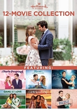 Picture of HALLMARK 12-MOVIE COLLECTION (A PARIS PROPOSAL)