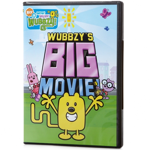 Picture of WOW WOW WUBBZY: WUBBZY'S BIG MOVIE