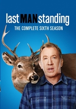 Picture of LAST MAN STANDING: COMPLETE SIXTH SEASON