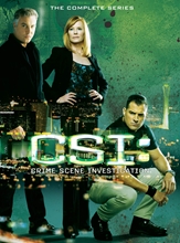 Picture of CSI: CRIME SCENE INVESTIGATION - COMPLETE SERIES