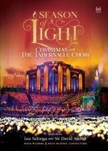 Picture of SEASON OF LIGHT - CHRISTMAS WITH THE TABERNACLE