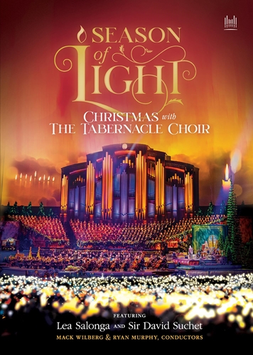 Picture of SEASON OF LIGHT - CHRISTMAS WITH THE TABERNACLE