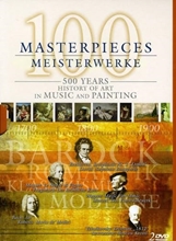 Picture of 100 MASTERPIECES / VARIOUS