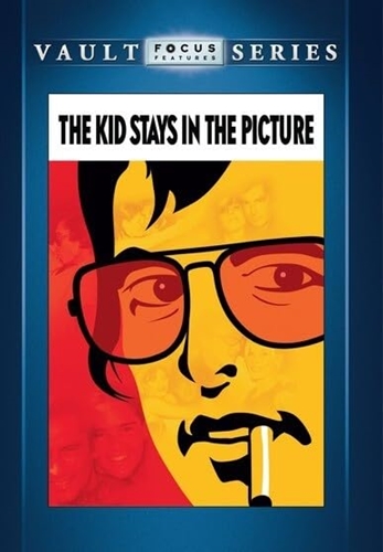 Picture of KID STAYS IN THE PICTURE