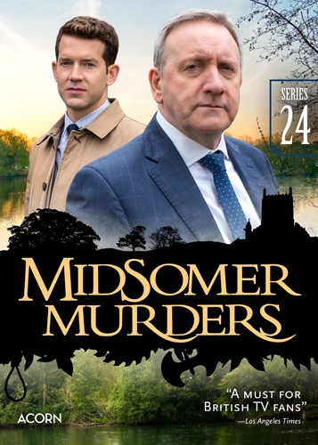 Picture of MIDSOMER MURDERS: SERIES 24