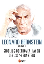 Picture of LEONARD BERNSTEIN 1