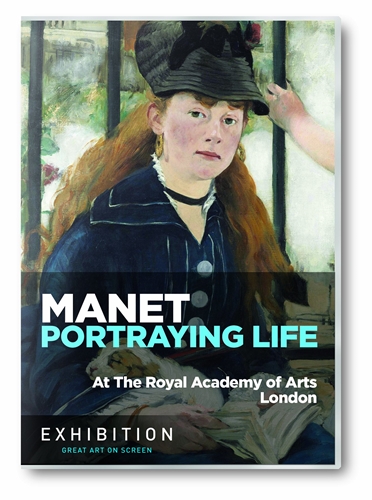 Picture of EXHIBITION ON SCREEN: MANET