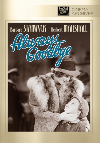 Picture of ALWAYS GOODBYE