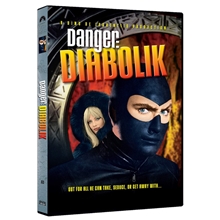 Picture of DANGER: DIABOLIK