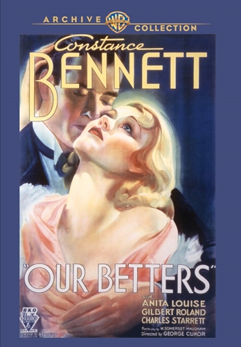 Picture of OUR BETTERS (1933)