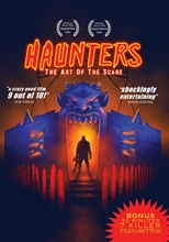 Picture of HAUNTERS: THE ART OF THE SCARE