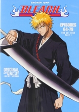 Picture of BLEACH: UNCUT PART 1