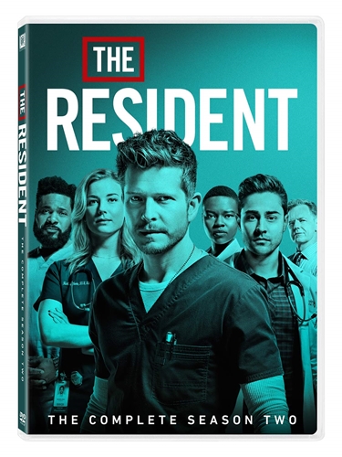 Picture of RESIDENT: COMPLETE SEASON 2