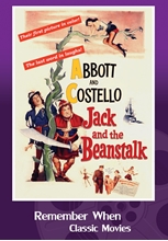 Picture of JACK AND THE BEANSTALK