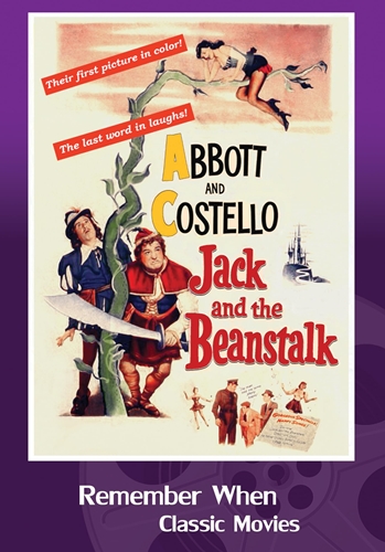 Picture of JACK AND THE BEANSTALK