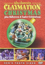 Picture of CLAYMATION CHRISTMAS PLUS HALLOWEEN & EASTER CELEB