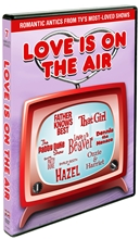 Picture of LOVE IS ON THE AIR