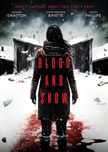 Picture of BLOOD AND SNOW