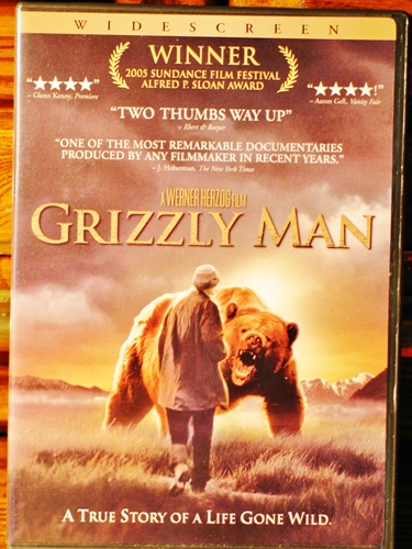 Picture of GRIZZLY MAN