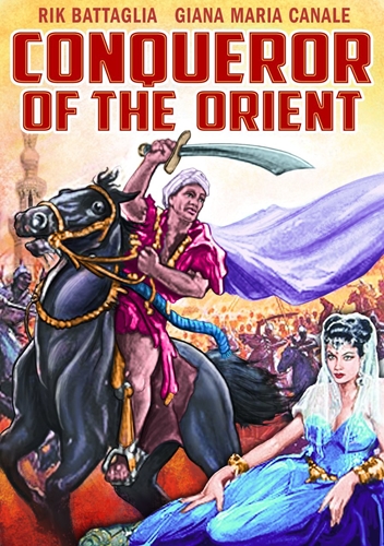 Picture of CONQUEROR OF THE ORIENT