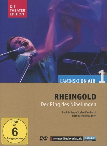 Picture of RHEINGOLD KAMINSKI ON AIR 1