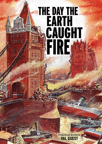 Picture of DAY THE EARTH CAUGHT FIRE (1961)