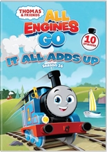 Picture of THOMAS & FRIENDS: ALL ENGINES GO - IT ALL ADDS UP