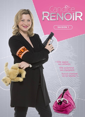 Picture of CANDICE RENOIR: SAISON 1