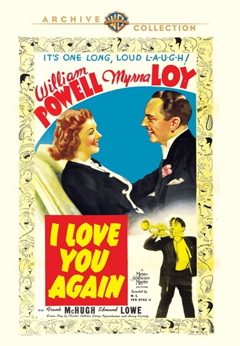 Picture of I LOVE YOU AGAIN (1940)