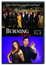 Picture of BURNING LOVE: SEASONS TWO & THREE