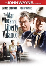 Picture of MAN WHO SHOT LIBERTY VALANCE