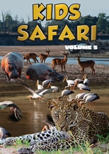 Picture of KIDS SAFARI: VOLUME FIVE