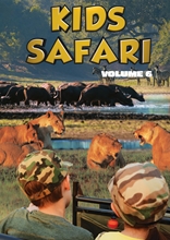 Picture of KIDS SAFARI: VOLUME SIX