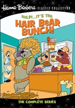 Picture of HELP IT'S THE HAIR BEAR BUNCH: COMPLETE SERIES