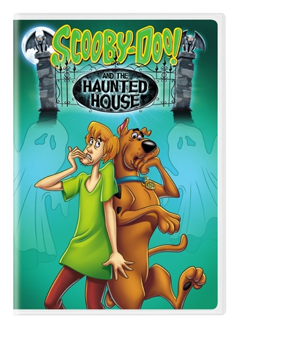 Picture of SCOOBY-DOO: & HAUNTED HOUSE