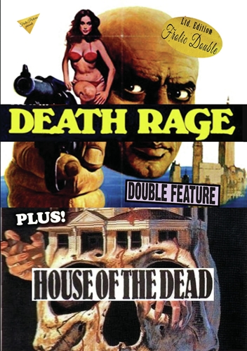 Picture of DEATH RAGE / HOUSE OF THE DEAD