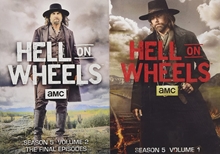 Picture of HELL ON WHEELS: SEASON FIVE (2011)